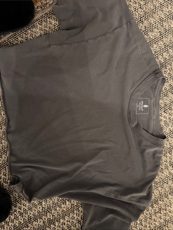 FP Movement by Free People Tops - Charcoal Crewneck tshirt